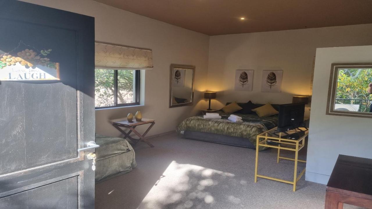 Lodge on Lake Wildernis Buitenkant foto